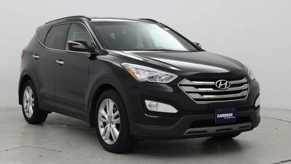 HYUNDAI SANTA FE 2013 5XYZUDLA1DG078830 image